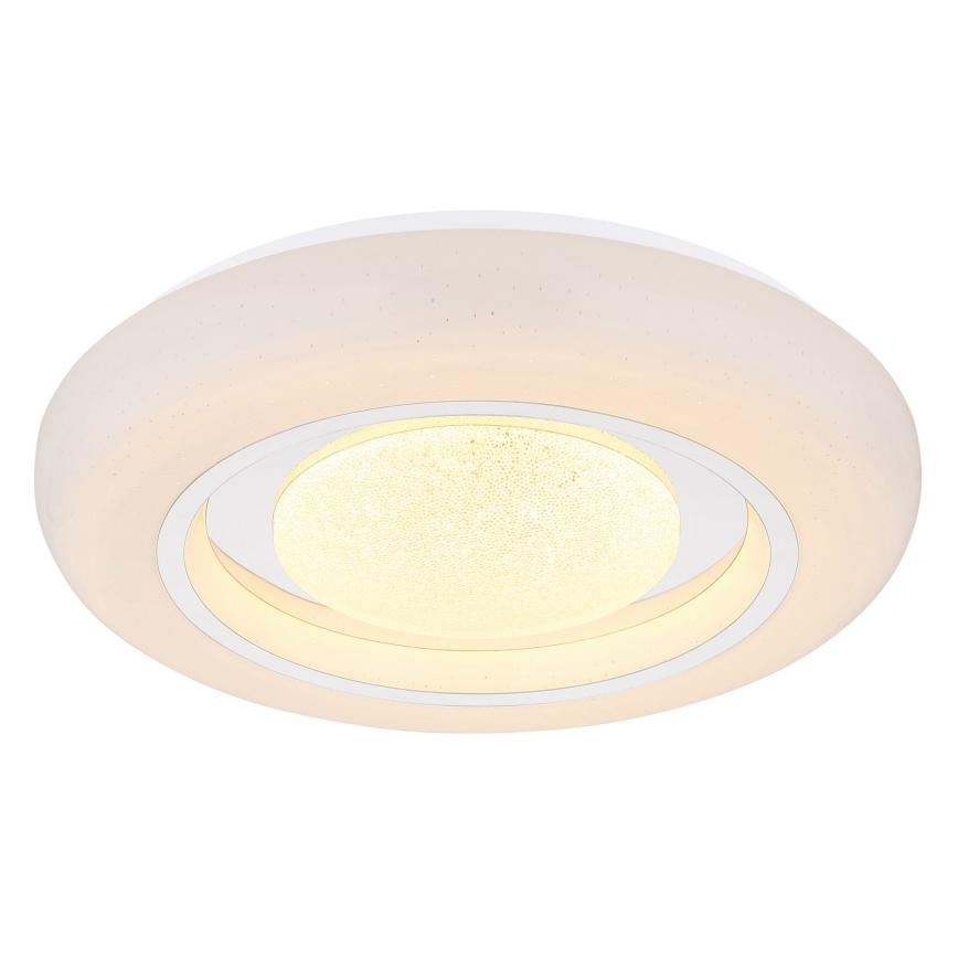 Globo - RGBW Dimmelhető mennyezeti lámpa LED/18W/230V 2700-6500K + távirányítás