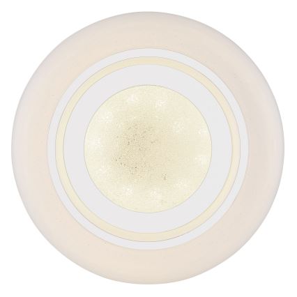 Globo - RGBW Dimmelhető mennyezeti lámpa LED/18W/230V 2700-6500K + távirányítás