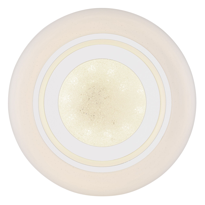 Globo - RGBW Dimmelhető mennyezeti lámpa LED/18W/230V 2700-6500K + távirányítás