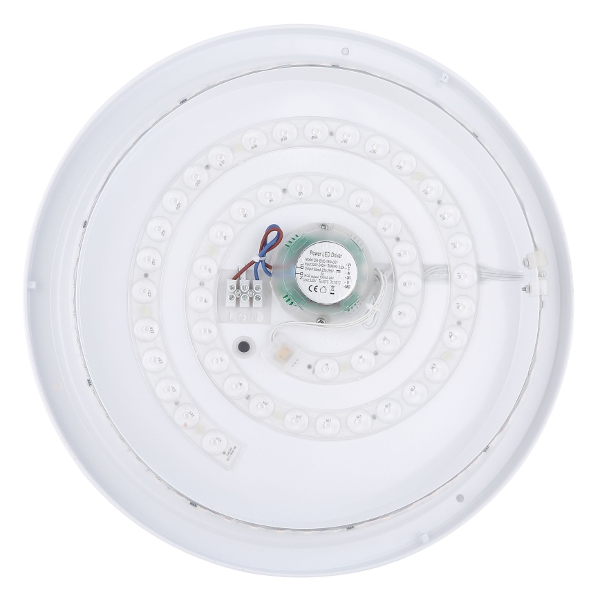 Globo - RGBW Dimmelhető mennyezeti lámpa LED/18W/230V 2700-6500K + távirányítás