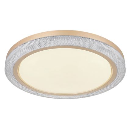 Globo - LED RGBW állítható fényerejű mennyezeti lámpa LED/20W/230V 2700-6500K + távirányító