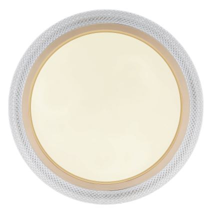 Globo - LED RGBW állítható fényerejű mennyezeti lámpa LED/20W/230V 2700-6500K + távirányító