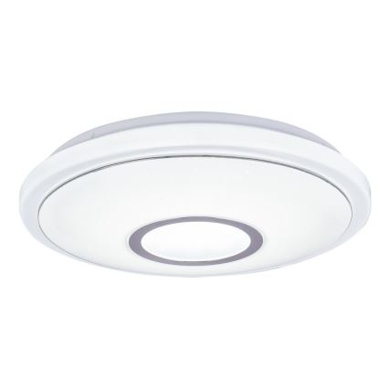 Globo - LED RGBW dimmelhető mennyezeti lámpa LED/16W/230V 2700-6500K WiFi Tuya + távirányító