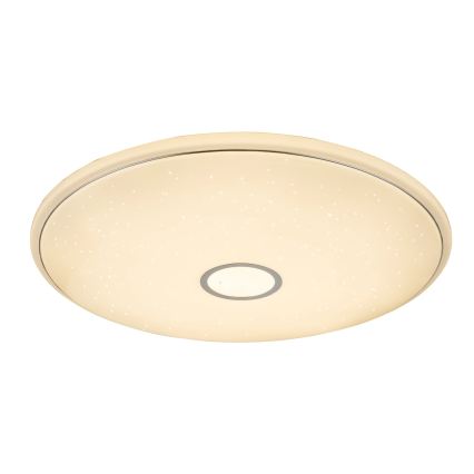 Globo - Dimmelhető LED mennyezeti lámpa LED/80W/230V 2700-6500K átm. 78,5 cm + távirányító