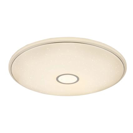 Globo - Dimmelhető LED mennyezeti lámpa LED/80W/230V 2700-6500K átm. 78,5 cm + távirányító
