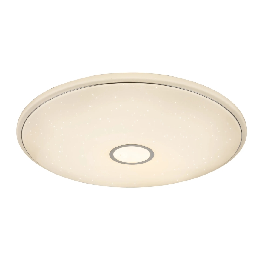 Globo - Dimmelhető LED mennyezeti lámpa LED/80W/230V 2700-6500K átm. 78,5 cm + távirányító
