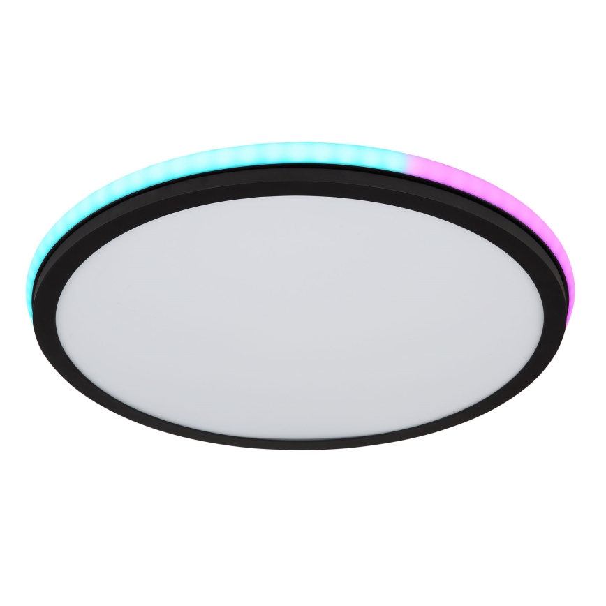 Globo - LED RGBW Dimmelhető mennyezeti lámpa LED/40W/230V 2700-6500K + távirányítás