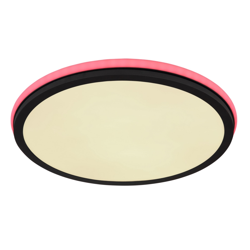 Globo - LED RGBW Dimmelhető mennyezeti lámpa LED/40W/230V 2700-6500K + távirányítás