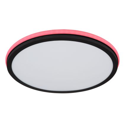 Globo - LED RGBW Dimmelhető mennyezeti lámpa LED/40W/230V 2700-6500K + távirányítás