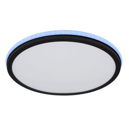 Globo - LED RGBW Dimmelhető mennyezeti lámpa LED/40W/230V 2700-6500K + távirányítás