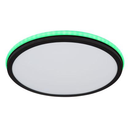 Globo - LED RGBW Dimmelhető mennyezeti lámpa LED/40W/230V 2700-6500K + távirányítás