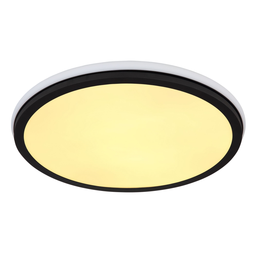 Globo - LED RGBW Dimmelhető mennyezeti lámpa LED/40W/230V 2700-6500K + távirányítás