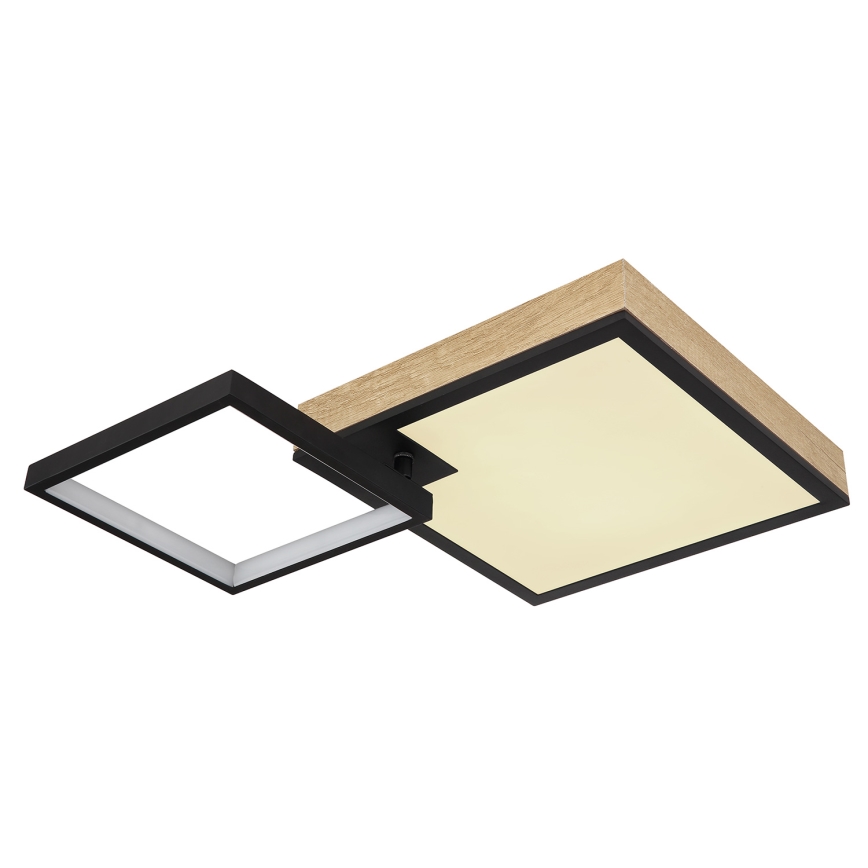 Globo - LED RGBW dimmelhető lámpatest LED/21W/230V + LED/3W 2700-6500K + távirányító