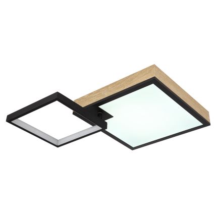 Globo - LED RGBW dimmelhető lámpatest LED/21W/230V + LED/3W 2700-6500K + távirányító