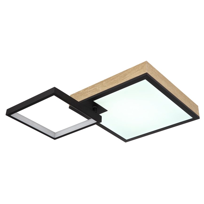 Globo - LED RGBW dimmelhető lámpatest LED/21W/230V + LED/3W 2700-6500K + távirányító