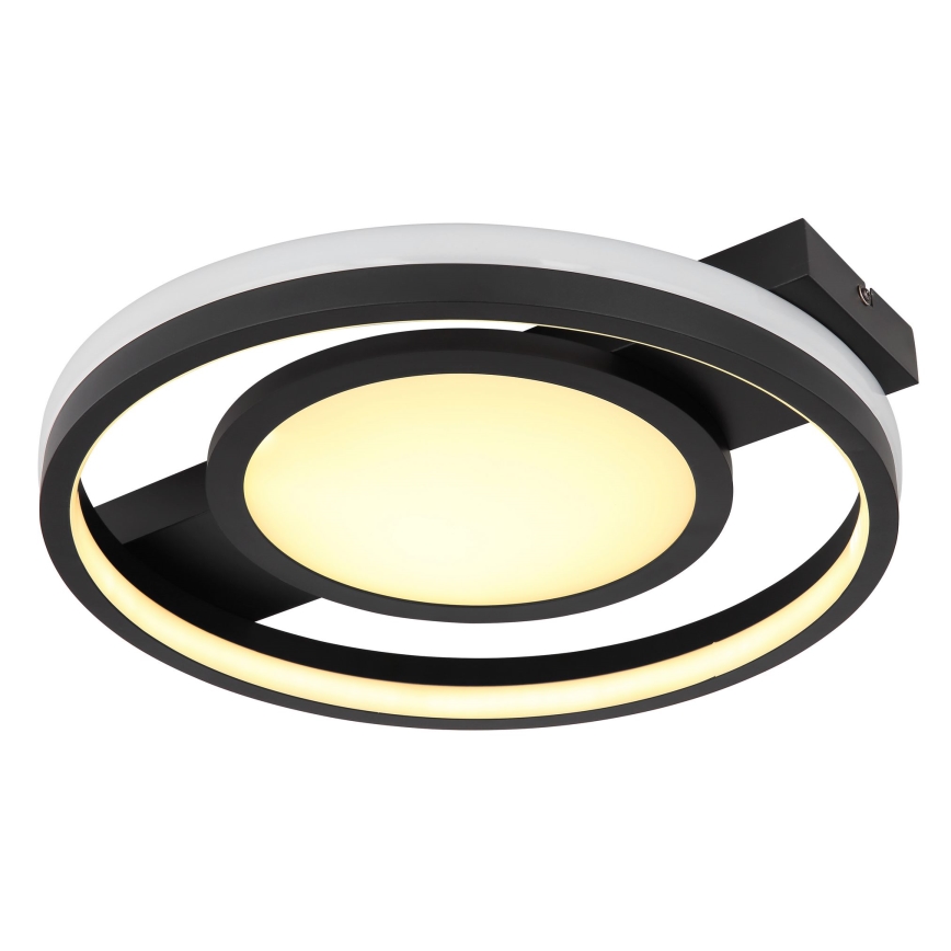 Globo - LED RGBW Dimmelhető mennyezeti lámpa LED/40W/230V 3000-6500K + távirányítás