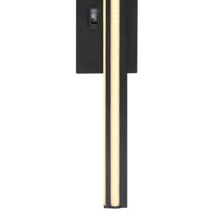 Globo 41499B - LED Fürdőszobai fali lámpa VIGGO LED/18W/230V IP44