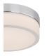Globo - LED Fürdőszobai mennyezeti lámpa LED/12W/230V IP44