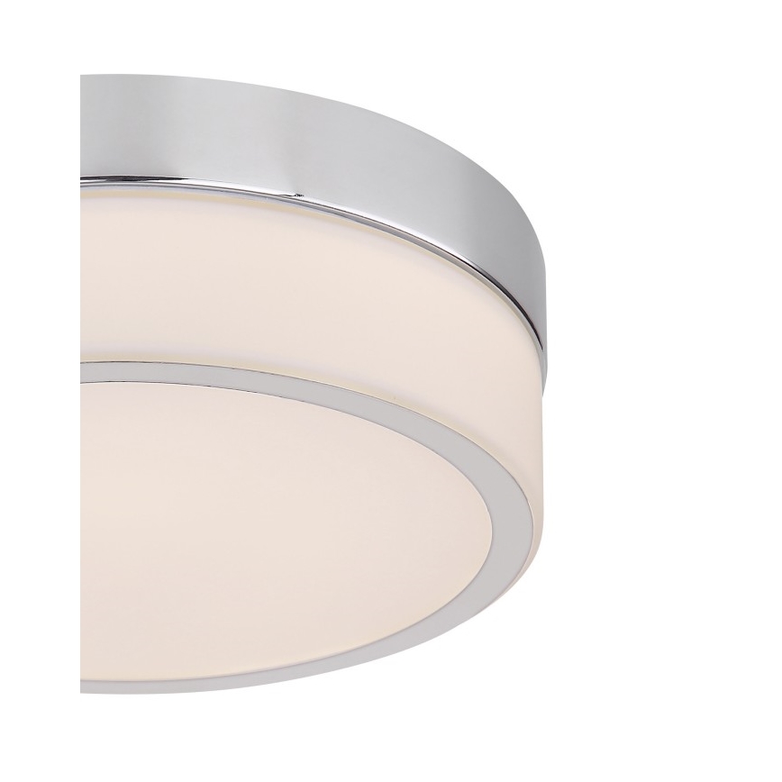 Globo - LED Fürdőszobai mennyezeti lámpa LED/12W/230V IP44