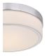Globo - LED Fürdőszobai mennyezeti lámpa LED/18W/230V IP44