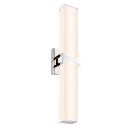 Globo - LED Fürdőszobai fali lámpa LED/24W/23V IP44