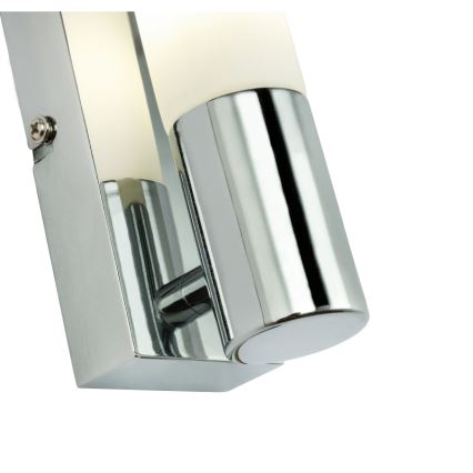 Globo - LED Fürdőszobai fali lámpa 1xG9/3W/230V IP44