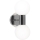 GLOBO 41522-2 - Fali lámpa Skylon 2xG9/33W