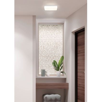 Globo - LED mennyezeti lámpatest LED/12W/230V 3000/4200/6500K 28,5x13,5 cm