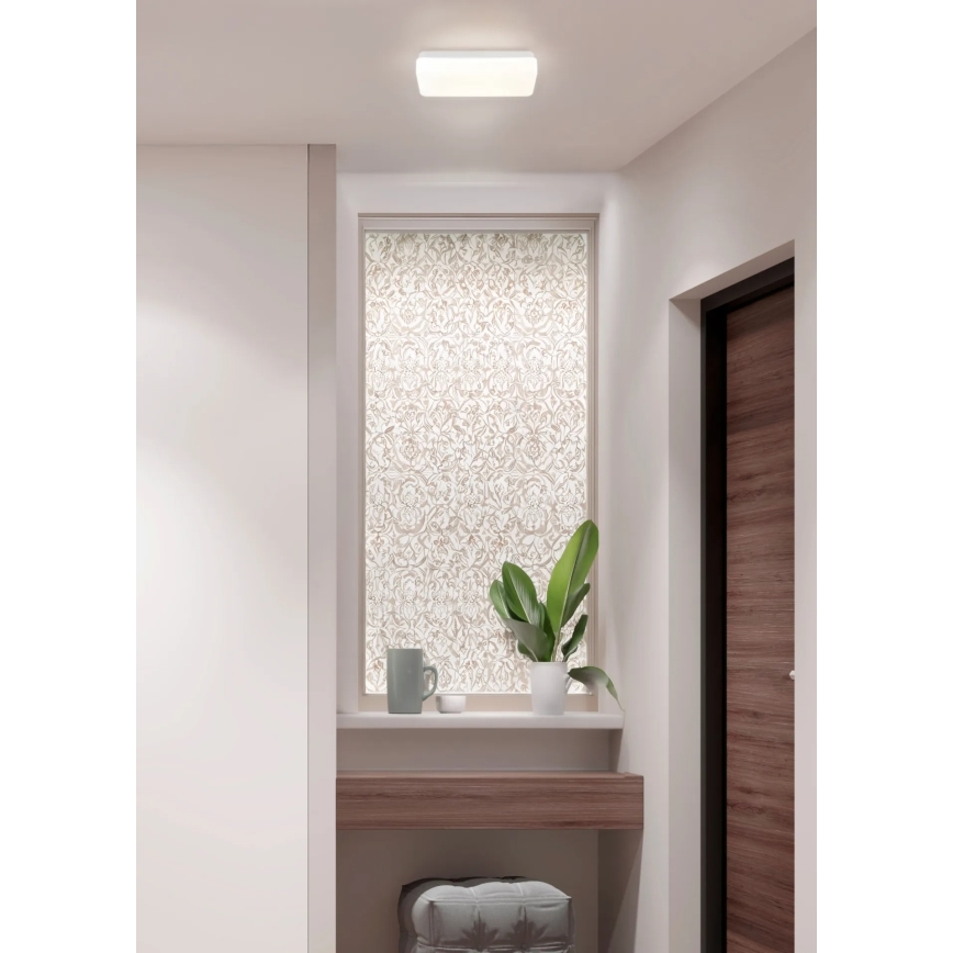 Globo - LED mennyezeti lámpatest LED/12W/230V 3000/4200/6500K 28,5x13,5 cm