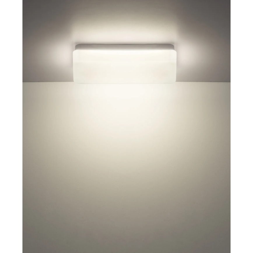 Globo - LED mennyezeti lámpatest LED/12W/230V 3000/4200/6500K 28,5x13,5 cm