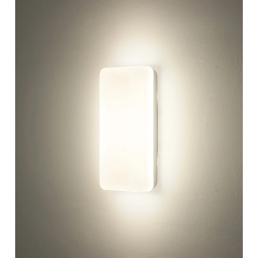 Globo - LED mennyezeti lámpatest LED/12W/230V 3000/4200/6500K 28,5x13,5 cm