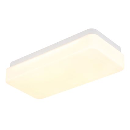 Globo - LED mennyezeti lámpatest LED/12W/230V 3000/4200/6500K 28,5x13,5 cm