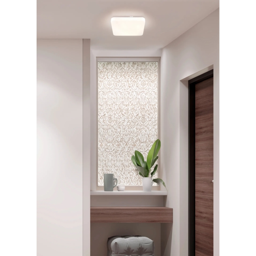 Globo - LED mennyezeti lámpa LED/16W/230V 3000/4200/6500K 27x27 cm