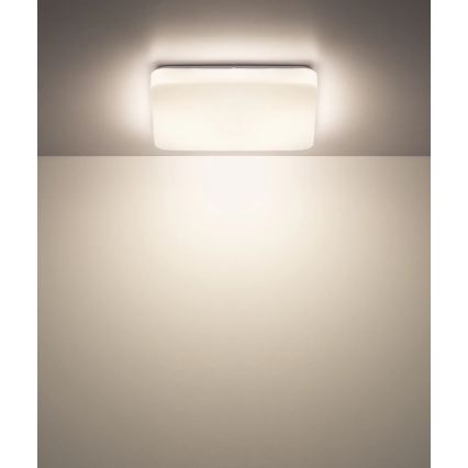 Globo - LED mennyezeti lámpa LED/16W/230V 3000/4200/6500K 27x27 cm