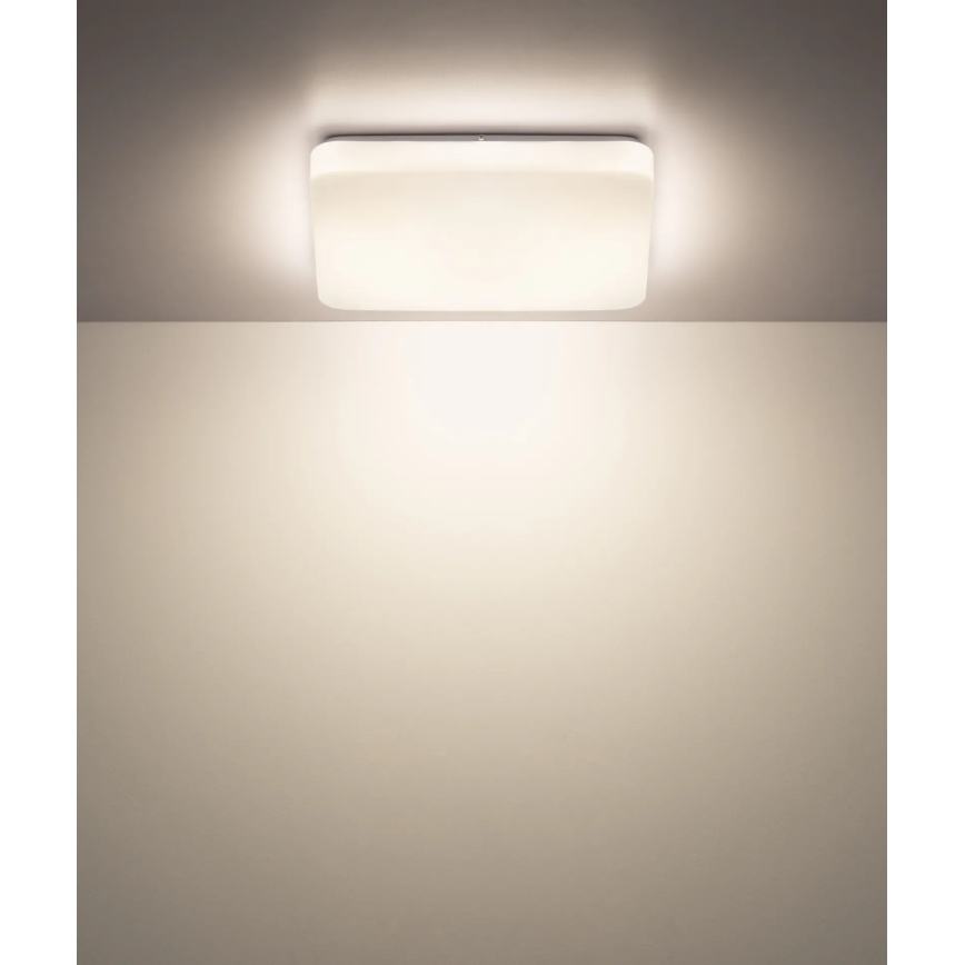 Globo - LED mennyezeti lámpa LED/16W/230V 3000/4200/6500K 27x27 cm