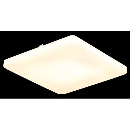 Globo - LED mennyezeti lámpa, 24W, 230V, 3000/4200/6500K, 41x41 cm