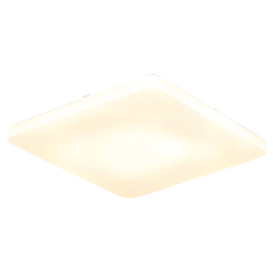 Globo - LED mennyezeti lámpa, 24W, 230V, 3000/4200/6500K, 41x41 cm