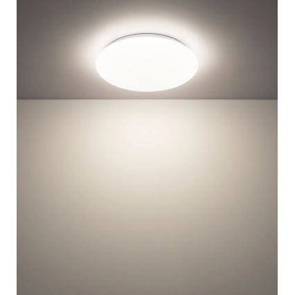 Globo - LED mennyezeti lámpa LED/12W/230V 3000/4200/6500K Ø 26 cm