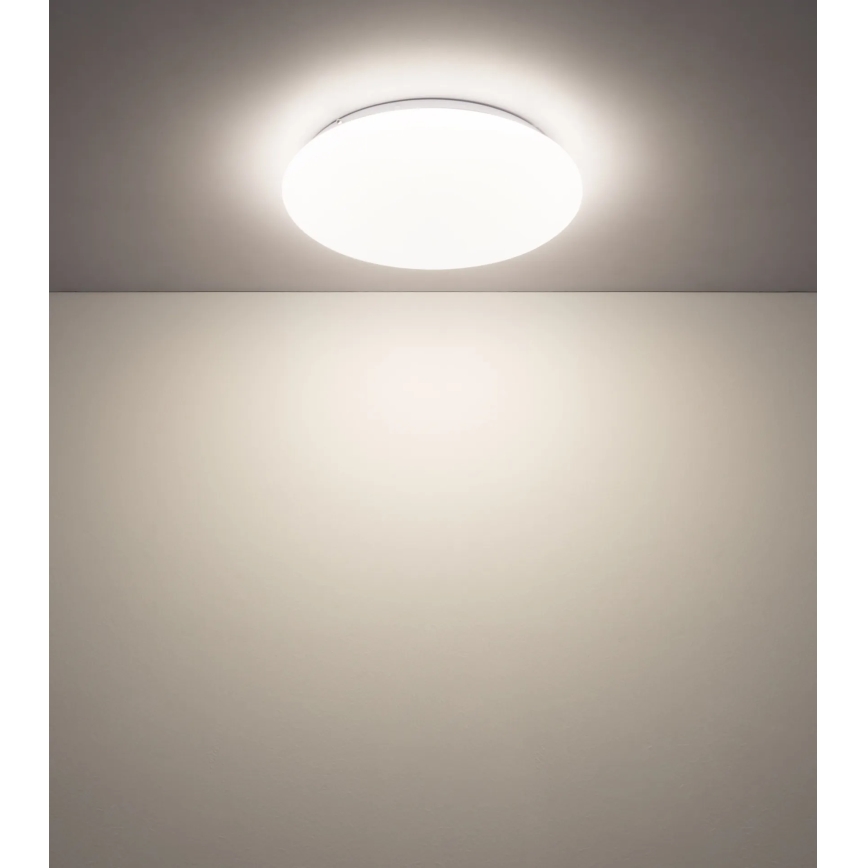 Globo - LED mennyezeti lámpa LED/12W/230V 3000/4200/6500K Ø 26 cm