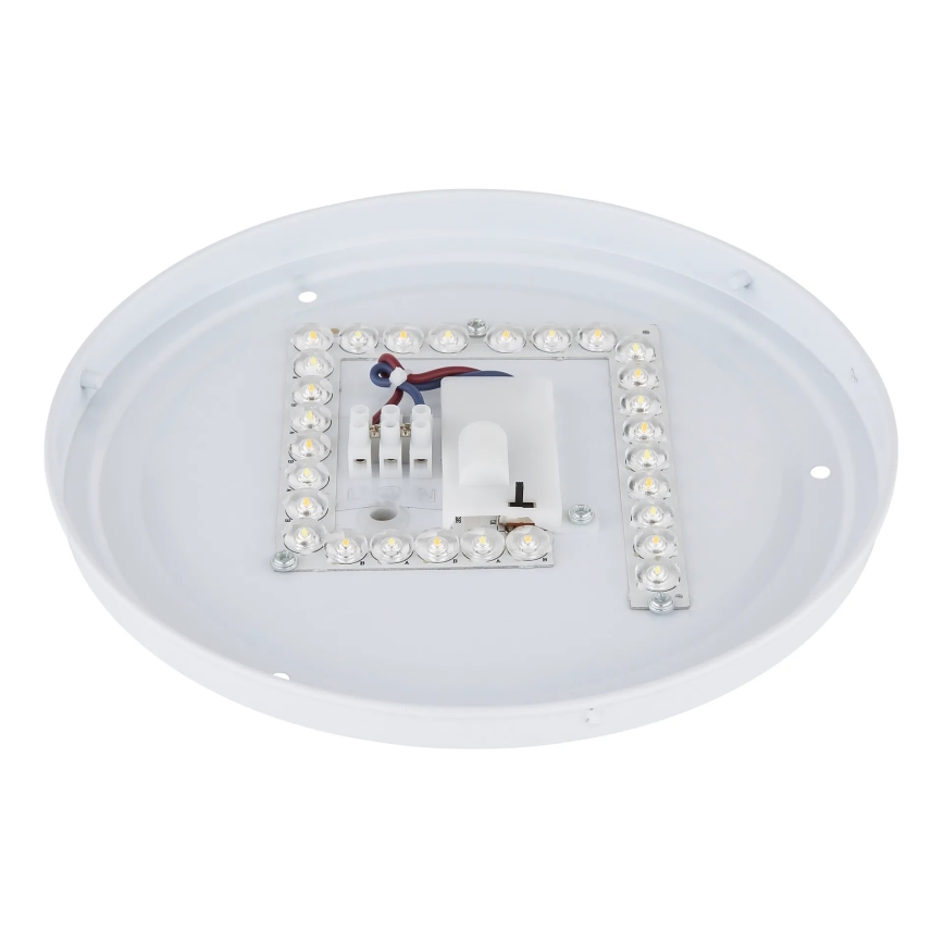 Globo - LED mennyezeti lámpa LED/12W/230V 3000/4200/6500K Ø 26 cm