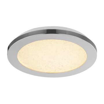Globo - LED Fürdőszobai mennyezeti lámpa LED/12W/230V IP44