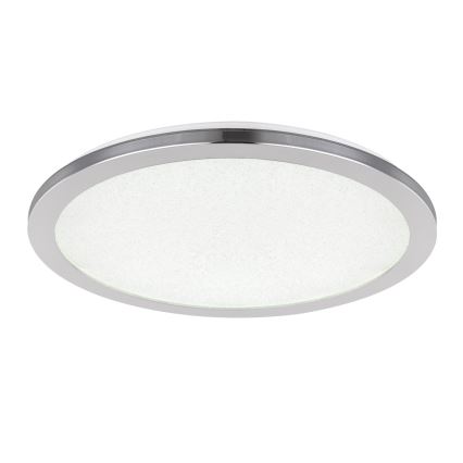 Globo - LED Fürdőszobai mennyezeti lámpa LED/24W/230V IP44