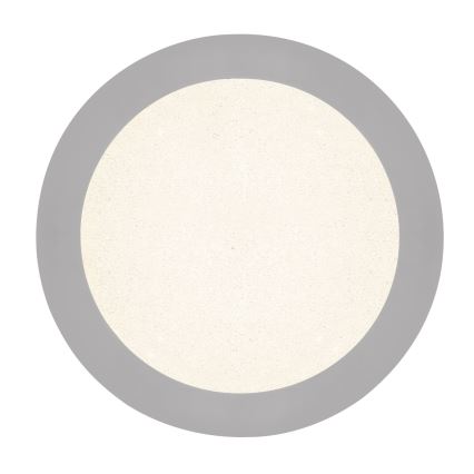 Globo - LED Fürdőszobai mennyezeti lámpa LED/24W/230V IP44