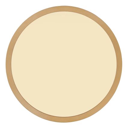 Globo - LED dimmelhető fürdőszobai lámpa LED/24W/230V 3000K IP44 átm. 42 cm réz