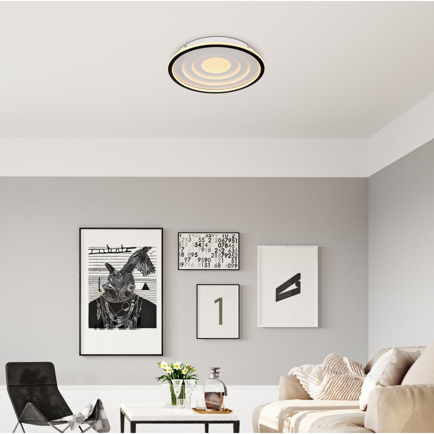 Globo - LED Mennyezeti lámpa LED/24W/230V