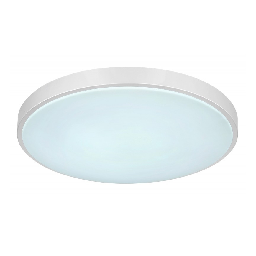 Globo - LED Dimmelhető mennyezeti lámpa LED/18W/230V 2700-6500K + távirányítás