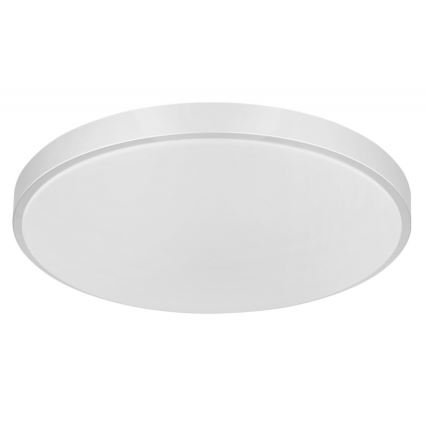 Globo - LED Dimmelhető mennyezeti lámpa LED/18W/230V 2700-6500K + távirányítás