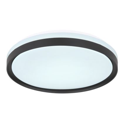 Globo - LED dimmelhető mennyezeti lámpa LED/18W/230V + távirányító