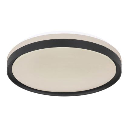 Globo - LED dimmelhető mennyezeti lámpa LED/18W/230V + távirányító