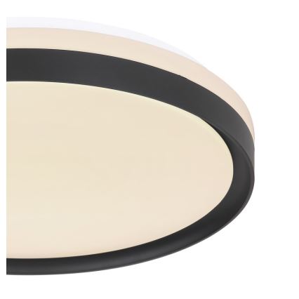 Globo - LED dimmelhető mennyezeti lámpa LED/18W/230V + távirányító